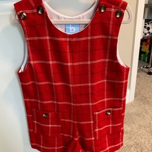 Bella Bliss Romper - 24 Months